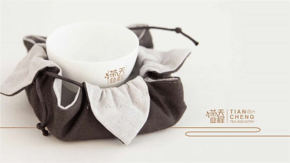 某茶叶品牌包装设计